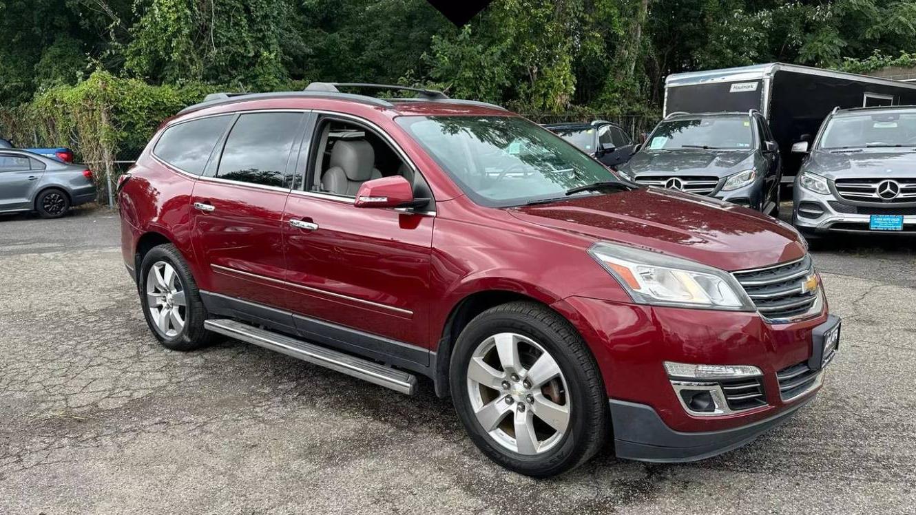 CHEVROLET TRAVERSE 2015 1GNKVJKD3FJ332282 image