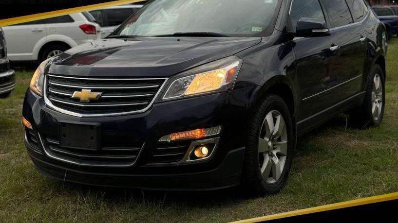 CHEVROLET TRAVERSE 2015 1GNKVJKD7FJ380741 image