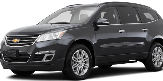 CHEVROLET TRAVERSE 2015 1GNKRGKD2FJ371078 image