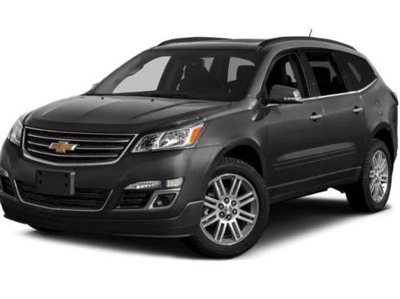 CHEVROLET TRAVERSE 2015 1GNKVHKD6FJ350719 image