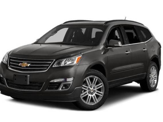 CHEVROLET TRAVERSE 2015 1GNKRGKD2FJ267562 image