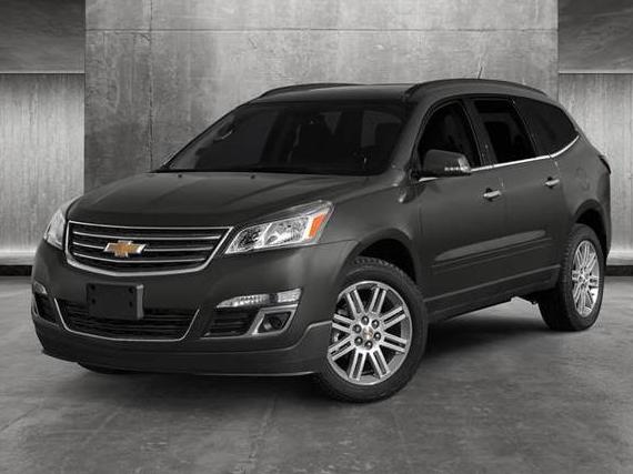 CHEVROLET TRAVERSE 2015 1GNKRHKD5FJ128158 image