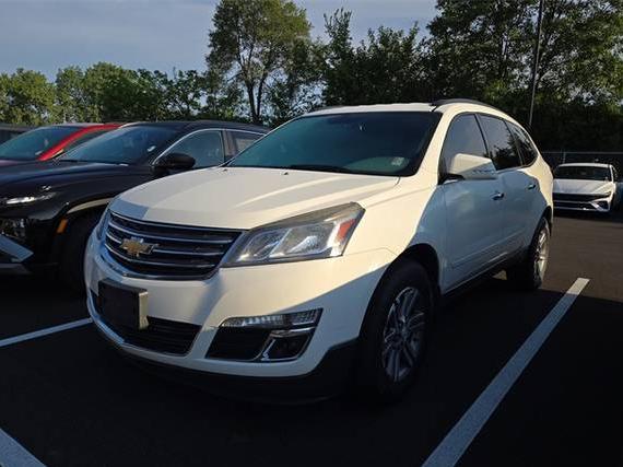 CHEVROLET TRAVERSE 2015 1GNKVHKD5FJ122906 image