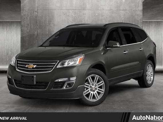 CHEVROLET TRAVERSE 2015 1GNKVHKD7FJ383289 image