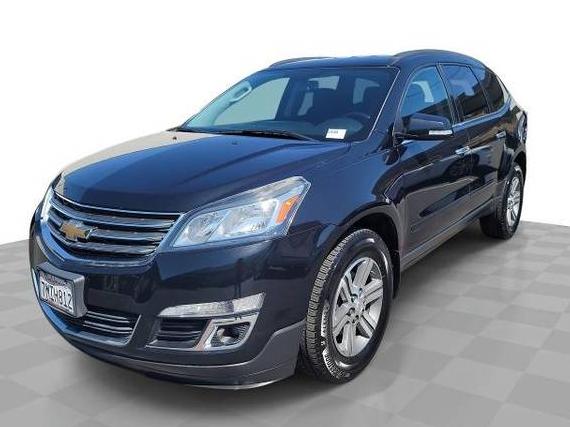 CHEVROLET TRAVERSE 2015 1GNKVGKD0FJ318245 image