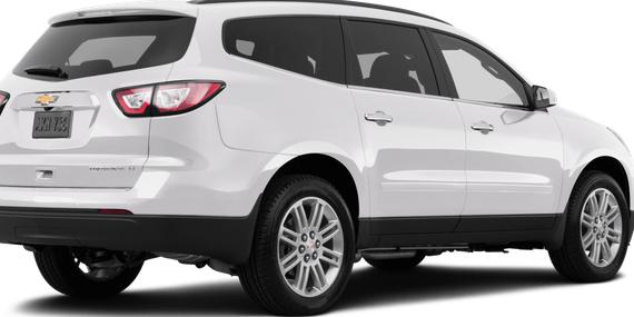 CHEVROLET TRAVERSE 2015 1GNKVGKD3FJ178756 image