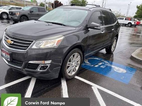 CHEVROLET TRAVERSE 2015 1GNKVGKDXFJ318009 image CHEVROLET TRAVERSE 2015 1GNKVGKDXFJ318009 image