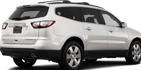 CHEVROLET TRAVERSE 2015 1GNKVJKDXFJ327225 image