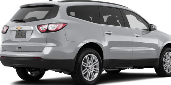 CHEVROLET TRAVERSE 2015 1GNKVGKD8FJ194354 image