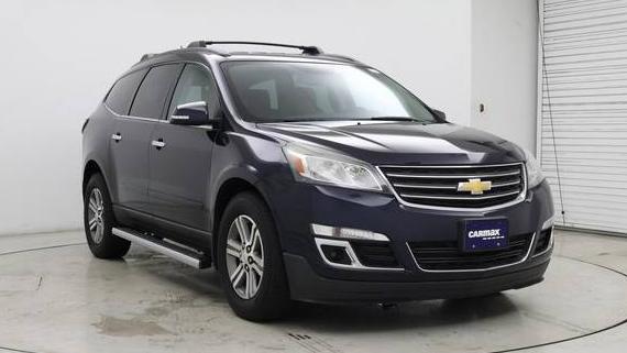 CHEVROLET TRAVERSE 2015 1GNKVHKD8FJ378697 image