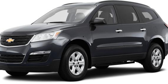 CHEVROLET TRAVERSE 2015 1GNKRFKD1FJ279955 image