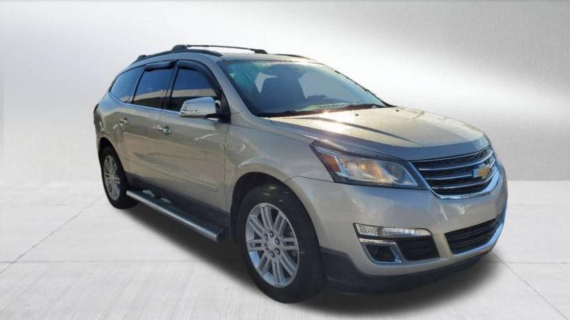 CHEVROLET TRAVERSE 2015 1GNKRGKD2FJ369041 image