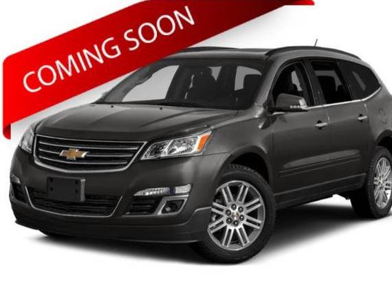 CHEVROLET TRAVERSE 2015 1GNKRGKD2FJ380458 image