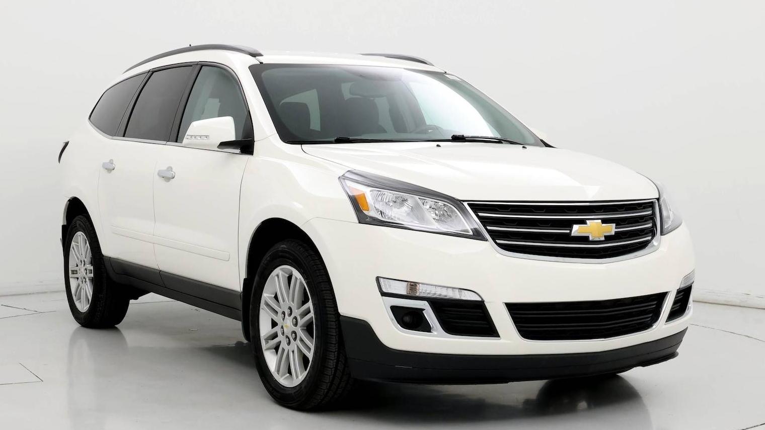 CHEVROLET TRAVERSE 2015 1GNKRGKD2FJ127480 image