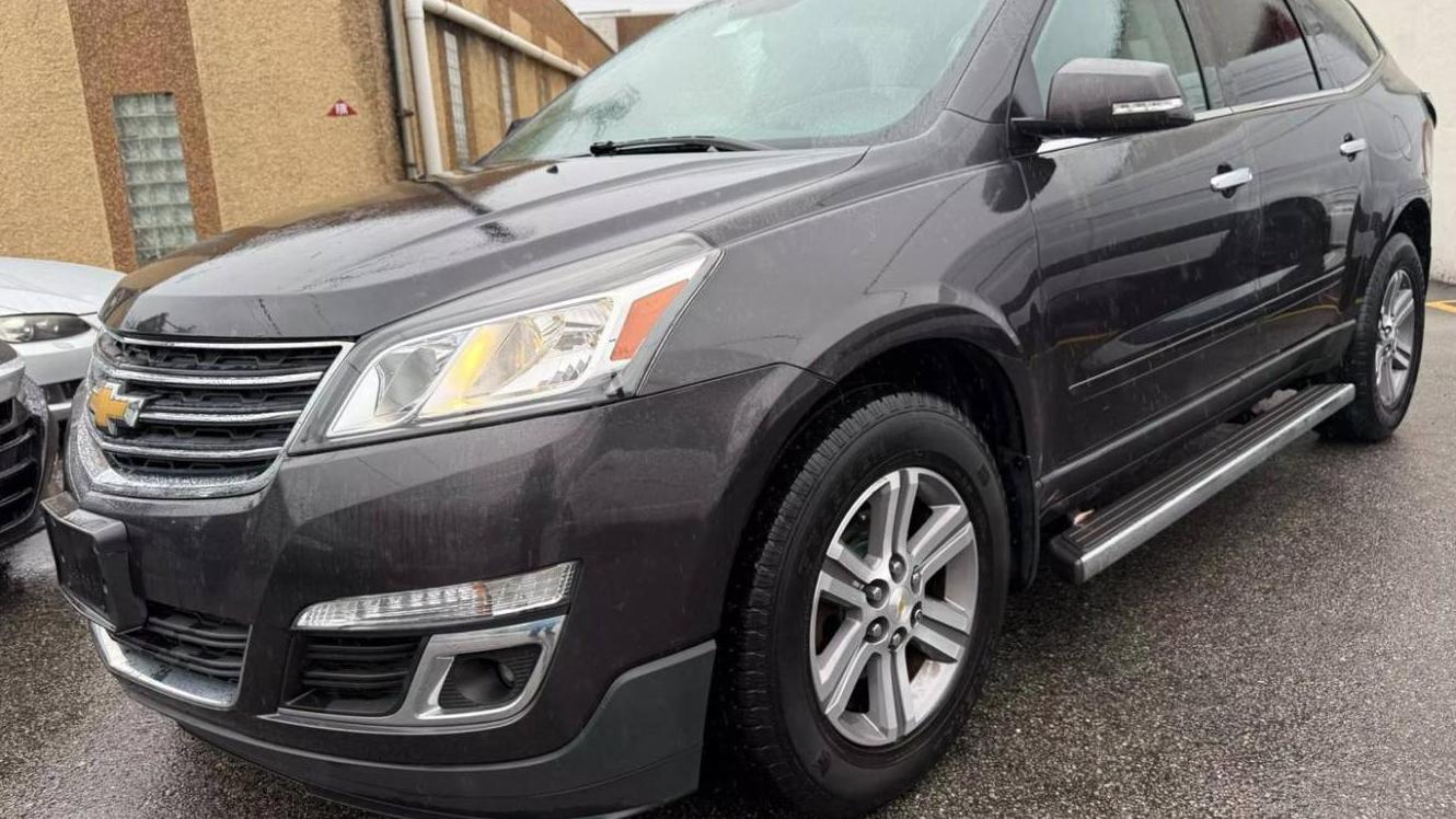 CHEVROLET TRAVERSE 2015 1GNKVGKD0FJ274487 image