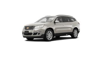 CHEVROLET TRAVERSE 2015 1GNKRGKD8FJ389195 image