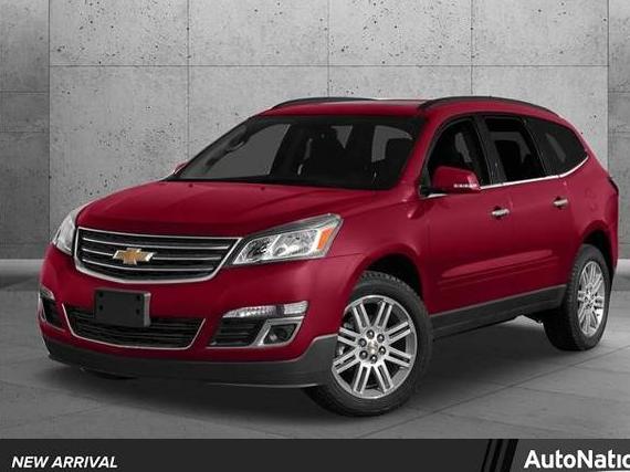 CHEVROLET TRAVERSE 2015 1GNKRJKD4FJ114002 image