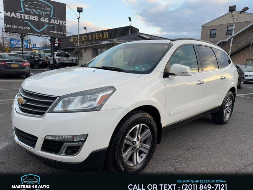 CHEVROLET TRAVERSE 2015 1GNKVHKD8FJ254073 image