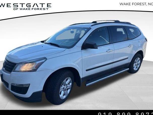 CHEVROLET TRAVERSE 2015 1GNKRFKD0FJ188319 image