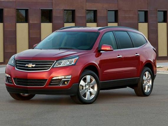 CHEVROLET TRAVERSE 2015 1GNKVGKD6FJ383519 image