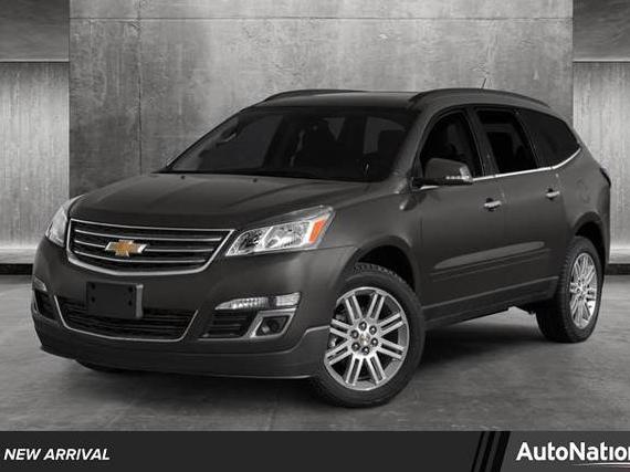 CHEVROLET TRAVERSE 2015 1GNKVGKD6FJ366428 image