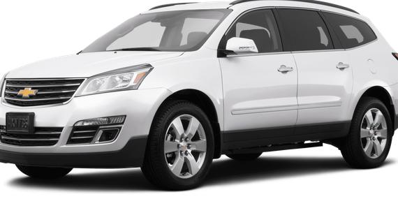 CHEVROLET TRAVERSE 2015 1GNKRJKD1FJ334911 image