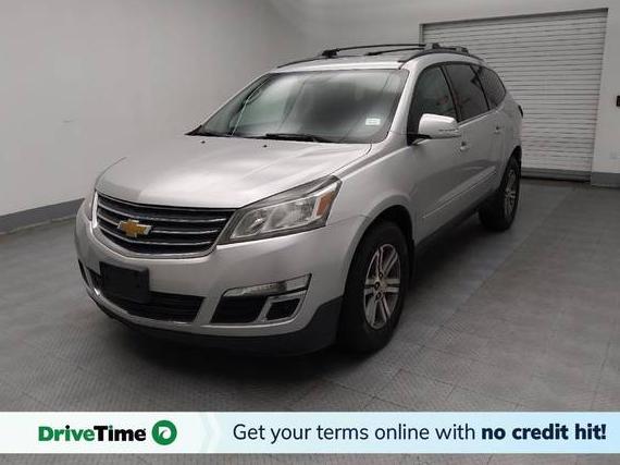 CHEVROLET TRAVERSE 2015 1GNKVGKD4FJ240634 image