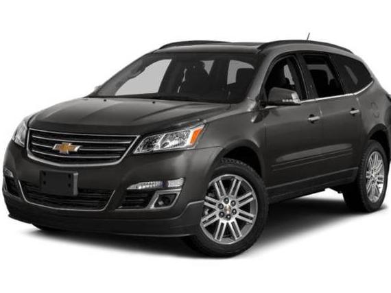 CHEVROLET TRAVERSE 2015 1GNKVHKD8FJ104058 image