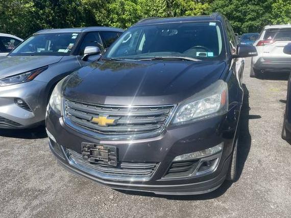 CHEVROLET TRAVERSE 2015 1GNKRGKD8FJ282969 image