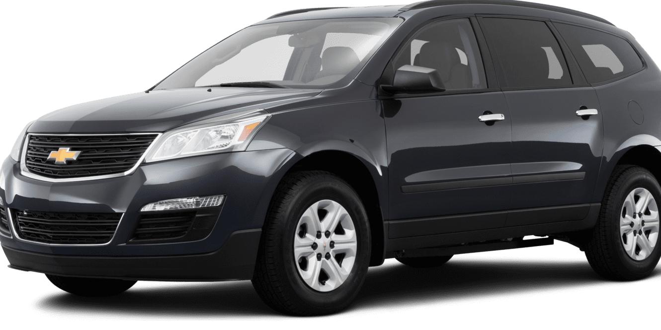 CHEVROLET TRAVERSE 2015 1GNKRFKD2FJ333750 image