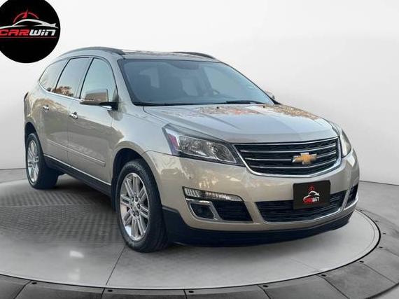 CHEVROLET TRAVERSE 2015 1GNKRGKD8FJ152657 image CHEVROLET TRAVERSE 2015 1GNKRGKD8FJ152657 image