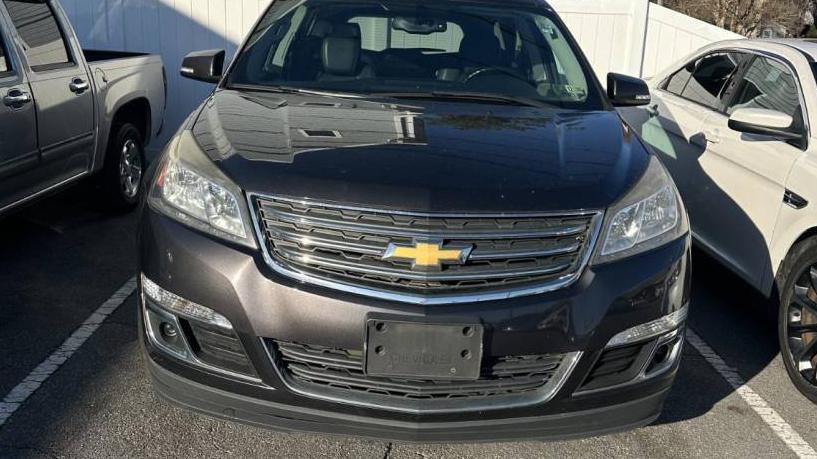 CHEVROLET TRAVERSE 2015 1GNKVHKD5FJ329991 image