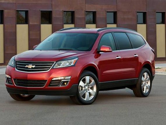 CHEVROLET TRAVERSE 2015 1GNKVFKD2FJ176264 image