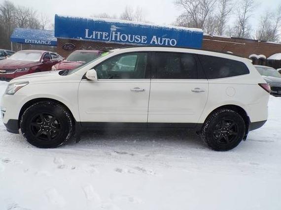 CHEVROLET TRAVERSE 2015 1GNKVHKDXFJ243947 image CHEVROLET TRAVERSE 2015 1GNKVHKDXFJ243947 image