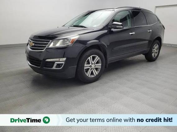 CHEVROLET TRAVERSE 2015 1GNKRHKD6FJ149732 image