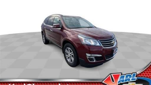 CHEVROLET TRAVERSE 2015 1GNKVHKD6FJ299769 image