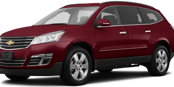 CHEVROLET TRAVERSE 2015 1GNKRJKDXFJ145237 image