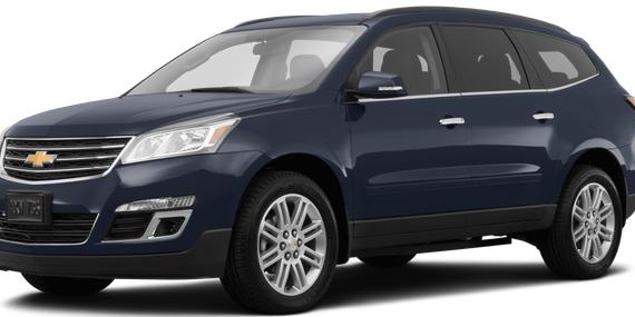CHEVROLET TRAVERSE 2015 1GNKRGKD8FJ317090 image
