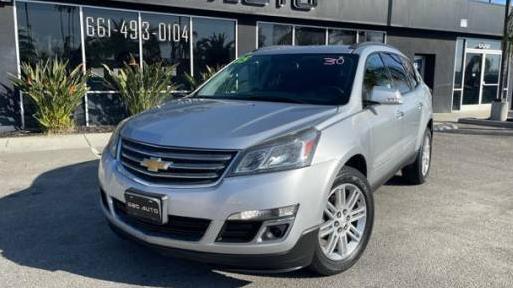 CHEVROLET TRAVERSE 2015 1GNKRGKD1FJ151074 image