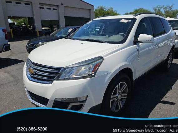 CHEVROLET TRAVERSE 2015 1GNKVHKD4FJ207848 image