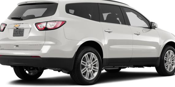 CHEVROLET TRAVERSE 2015 1GNKRHKD8FJ125061 image