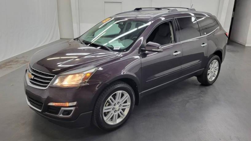 CHEVROLET TRAVERSE 2015 1GNKRGKD7FJ367219 image
