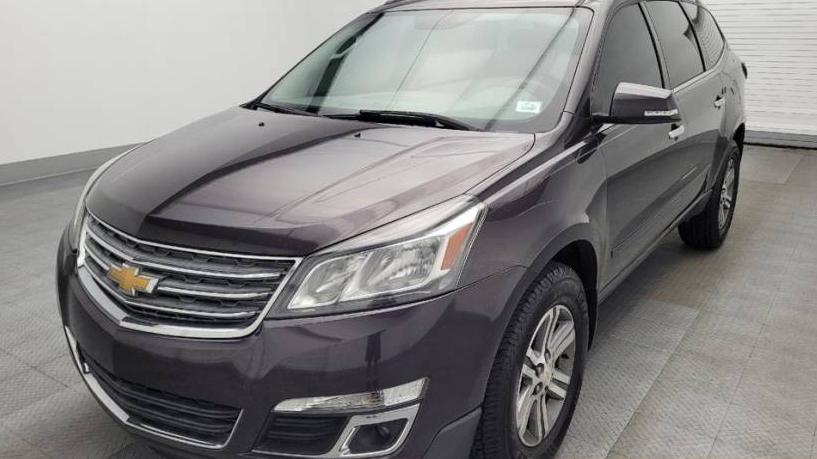 CHEVROLET TRAVERSE 2015 1GNKRHKD3FJ244538 image