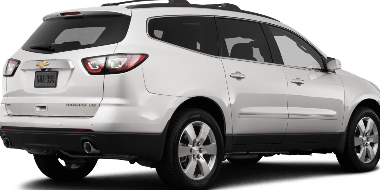 CHEVROLET TRAVERSE 2015 1GNKVJKD8FJ261404 image