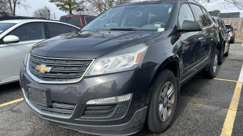 CHEVROLET TRAVERSE 2015 1GNKRFKDXFJ114776 image