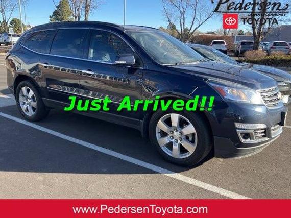 CHEVROLET TRAVERSE 2015 1GNKVJKD8FJ278543 image CHEVROLET TRAVERSE 2015 1GNKVJKD8FJ278543 image