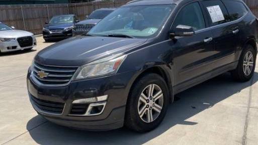 CHEVROLET TRAVERSE 2015 1GNKRHKD5FJ231435 image