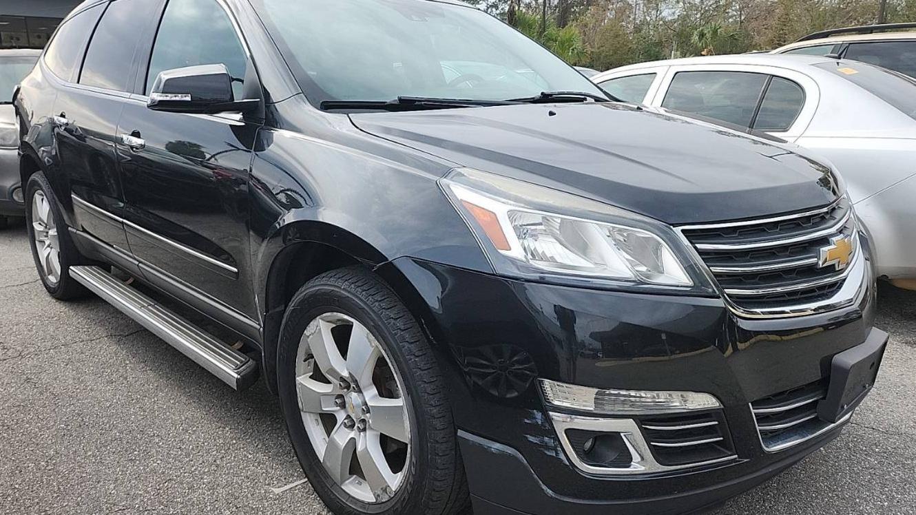 CHEVROLET TRAVERSE 2015 1GNKRJKD2FJ159522 image