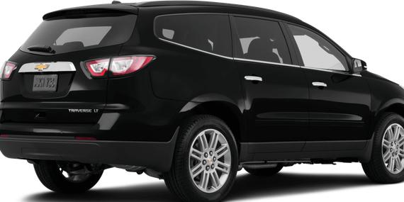 CHEVROLET TRAVERSE 2015 1GNKVGKD3FJ277450 image