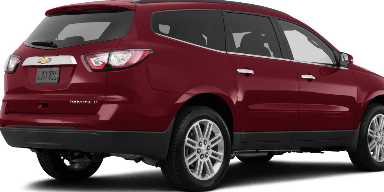 CHEVROLET TRAVERSE 2015 1GNKRHKD9FJ126607 image